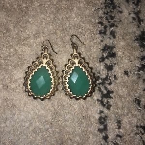 Teardrop Kendra Scott Earrings